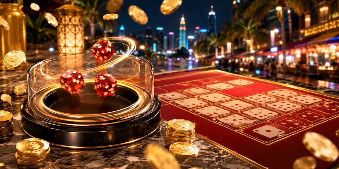 istana777 Speed Roulette dengan Putar Cepat